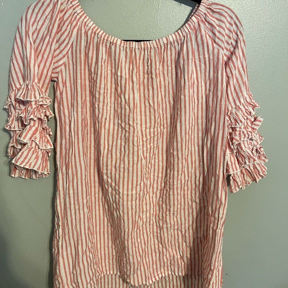 Girls Cora shirt